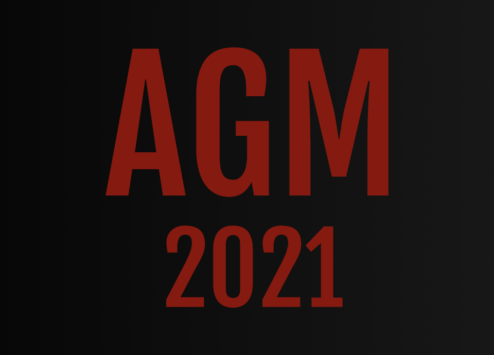Agm 2021