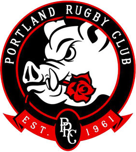Portland Rugby Club Logo
