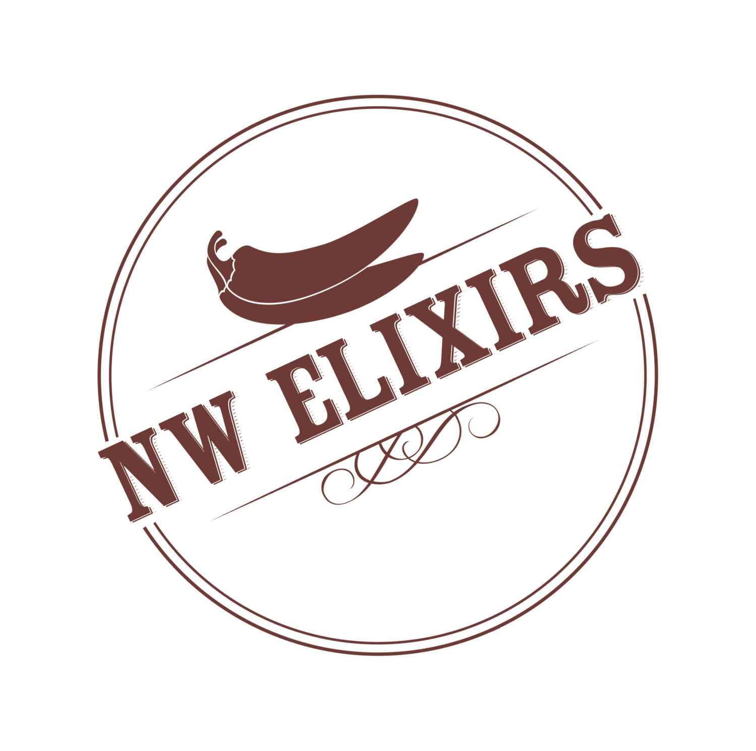 NW Elixirs Logo